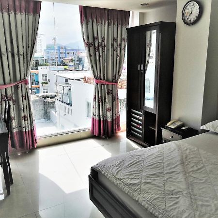 Quoc Te 2 Hotel ญาจาง ภายนอก รูปภาพ